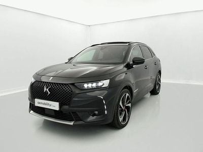 DS Automobiles DS7 Crossback