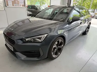 Usado Cupra Leon