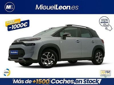 Usado Citroën C3 Aircross Feel 110 CV (80 kW) 2023 Gris / plata SUV