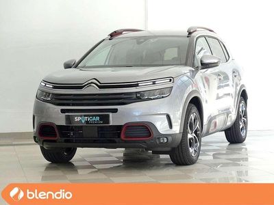 Gris Usado 2022 Citroën C5 Berlina | 24.679 €