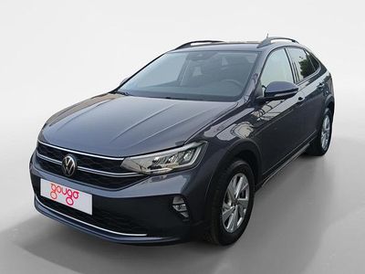 Usado VW Taigo Life 95 CV (69 kW) 2024 Azul SUV