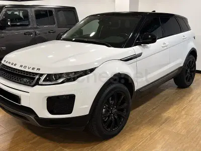 Usado Land Rover Range Rover evoque
