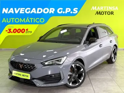 Usado Cupra Leon