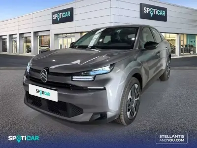 Usado Citroën C4