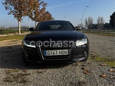 Negro Usado 2011 Audi A5 Sportback Utilitario | 10.000 € (Precio justo)