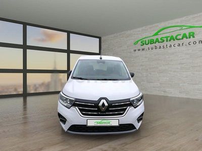 Blanco Usado 2021 Renault Kangoo Edition One Familiar | 15.900 € (Precio justo)