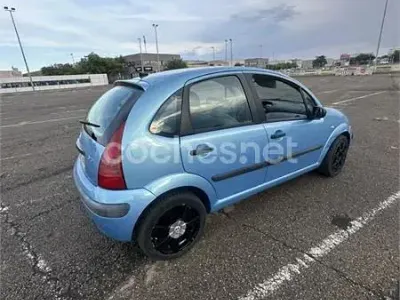 Usado Citroën C3