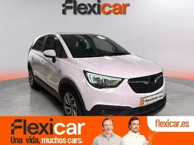 Usado Opel Crossland Excellence 130 CV (95 kW) 2017 Blanco SUV