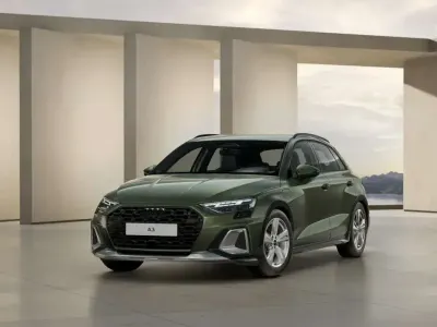 Nuevo Audi A3 Advanced 150 CV (110 kW) 2026 Verde SUV