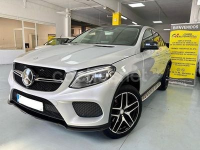 Mercedes GLE350