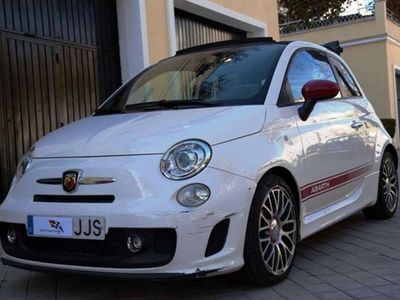 usado Abarth 500 2015