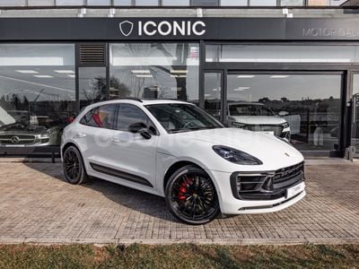 Porsche Macan GTS