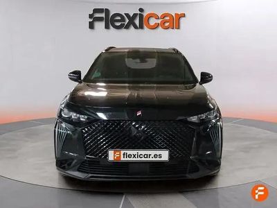 Usado DS Automobiles DS7 Crossback Performance 130 CV (95 kW) 2023 Negro SUV