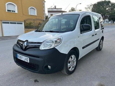 Usado Renault Kangoo Edition One 95 CV (69 kW) 2021 Blanco Monovolumen