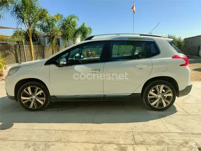 Usado Peugeot 2008
