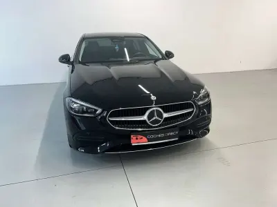 Usado Mercedes C300e