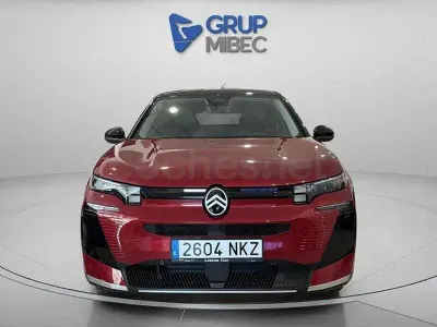 Nuevo Citroën C5 Aircross 145 CV (106 kW) 2026 Rojo SUV
