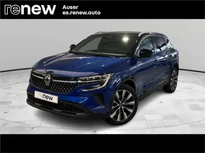 Usado Renault Austral Techno 199 CV (146 kW) 2025 Azul SUV