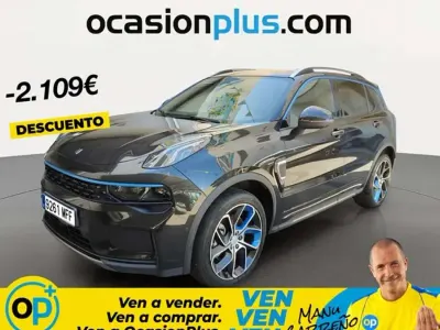 Usado Lynk & Co 01