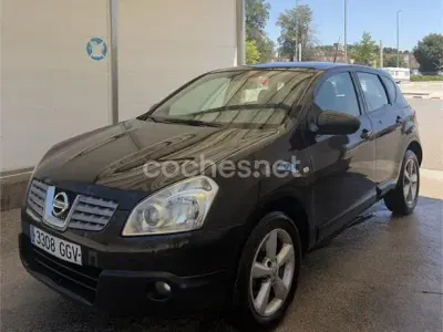 Usado Nissan Qashqai