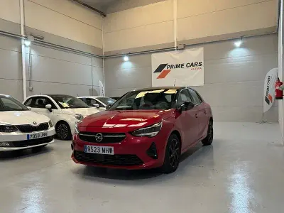 Usado Opel Corsa GS Line 101 CV (74 kW) 2023 Granate Utilitario