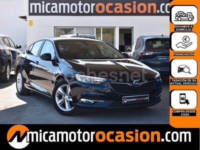 Negro Usado 2019 Opel Insignia Selective Berlina | 15.990 € (Un poco caro)