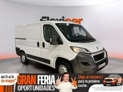 Usado Peugeot Boxer