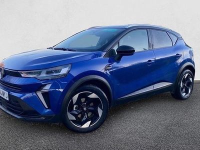Usado 2025 Renault Captur Techno SUV | 19.600 € (Precio justo)