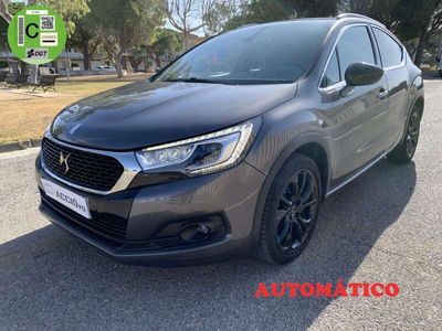 DS Automobiles DS4 Crossback