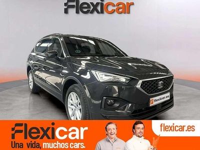 Gris Usado 2022 Seat Tarraco Style SUV | 18.990 € (Buen precio)