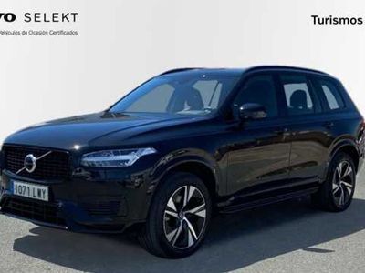usado Volvo XC90 XC90Recharge R-Design, Recharge T8 eAWD plug-in...