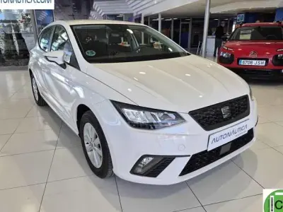 Usado Seat Ibiza Reference 95 CV (69 kW) 2024 Utilitario