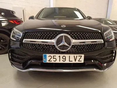 Usado Mercedes GLC200