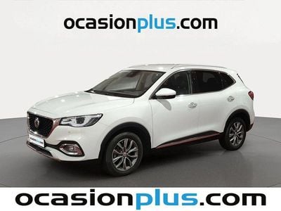 Blanco Usado 2023 MG HS Comfort SUV | 16.355 € (Precio justo)
