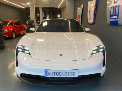 Usado Porsche Taycan 4S