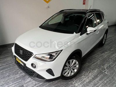 Używany Seat Arona Style 115 KM (84 kW) 2025 Biały SUV