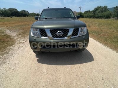Usado Nissan Pathfinder SE 174 CV (127 kW) 2005 Verde SUV