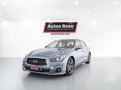 Infiniti Q50