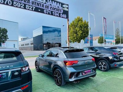 Usado VW T-Roc R 300 CV (220 kW) 2022 Gris / plata SUV