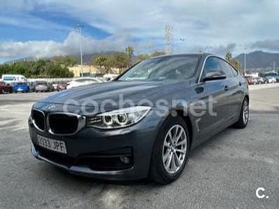Usado BMW 318 Gran Turismo Comfort Edition 143 CV (105 kW) 2016 Gris / plata Berlina