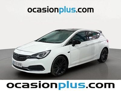 Usado Opel Astra S 200 CV (147 kW) 2018 Blanco Utilitario