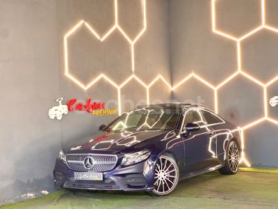 Mercedes E220