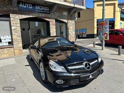 usado Mercedes SL350 Clase