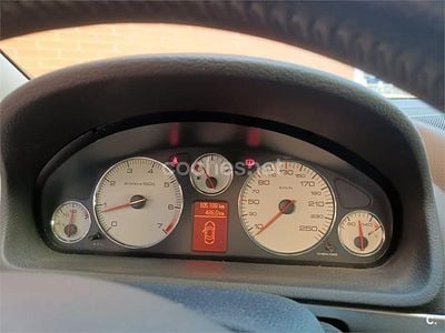 Usado Peugeot 407 143 CV (105 kW) 2008 Negro Berlina