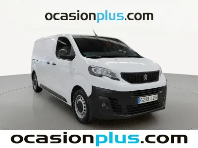 Usado Peugeot Expert Premium 102 CV (75 kW) 2022 Blanco Van