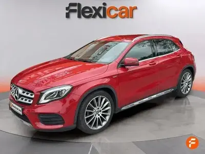 Käytetty Mercedes GLA180