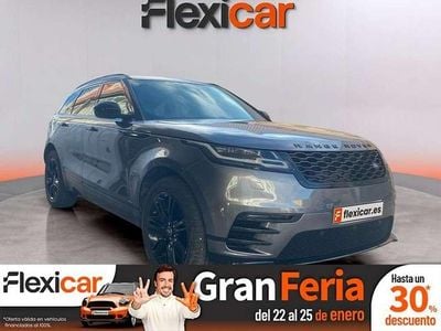 Gris Usado 2018 Land Rover Range Rover Velar R-Dynamic SUV | 27.790 € (Super precio)