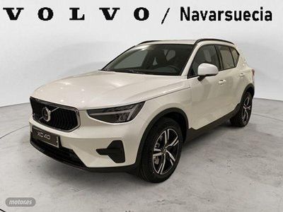 Blanco Nuevo 2025 Volvo XC40 SUV | 34.900 € (Precio justo)