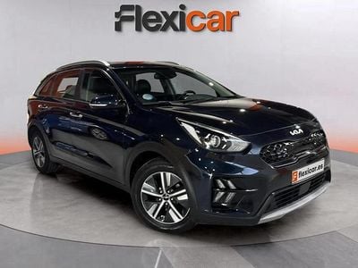 Usado Kia Niro 141 CV (103 kW) 2022 Azul SUV