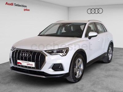 Usado Audi Q3 Advanced Plus 150 CV (110 kW) 2022 Blanco SUV